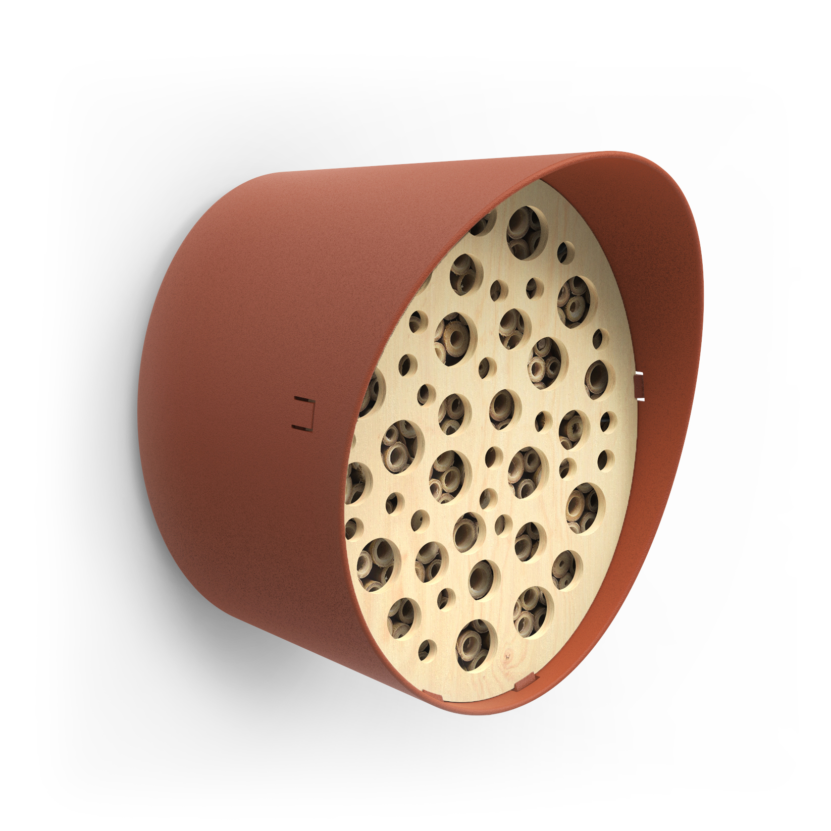 Hôtel D'abeilles Oval Brun  Hôtel D'abeilles Oval Brun