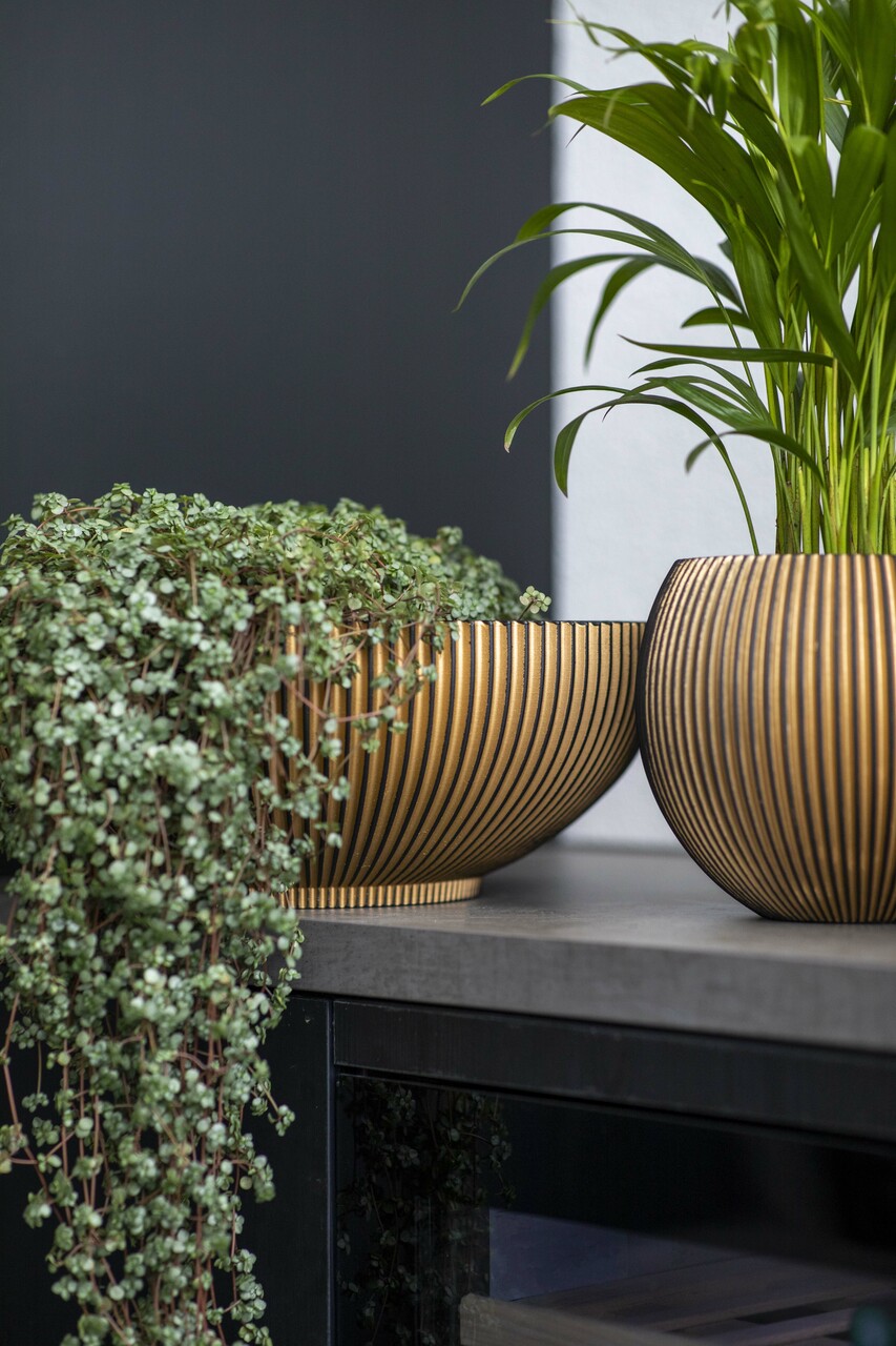 Bol Groove Noir Or Bol Groove Noir Or