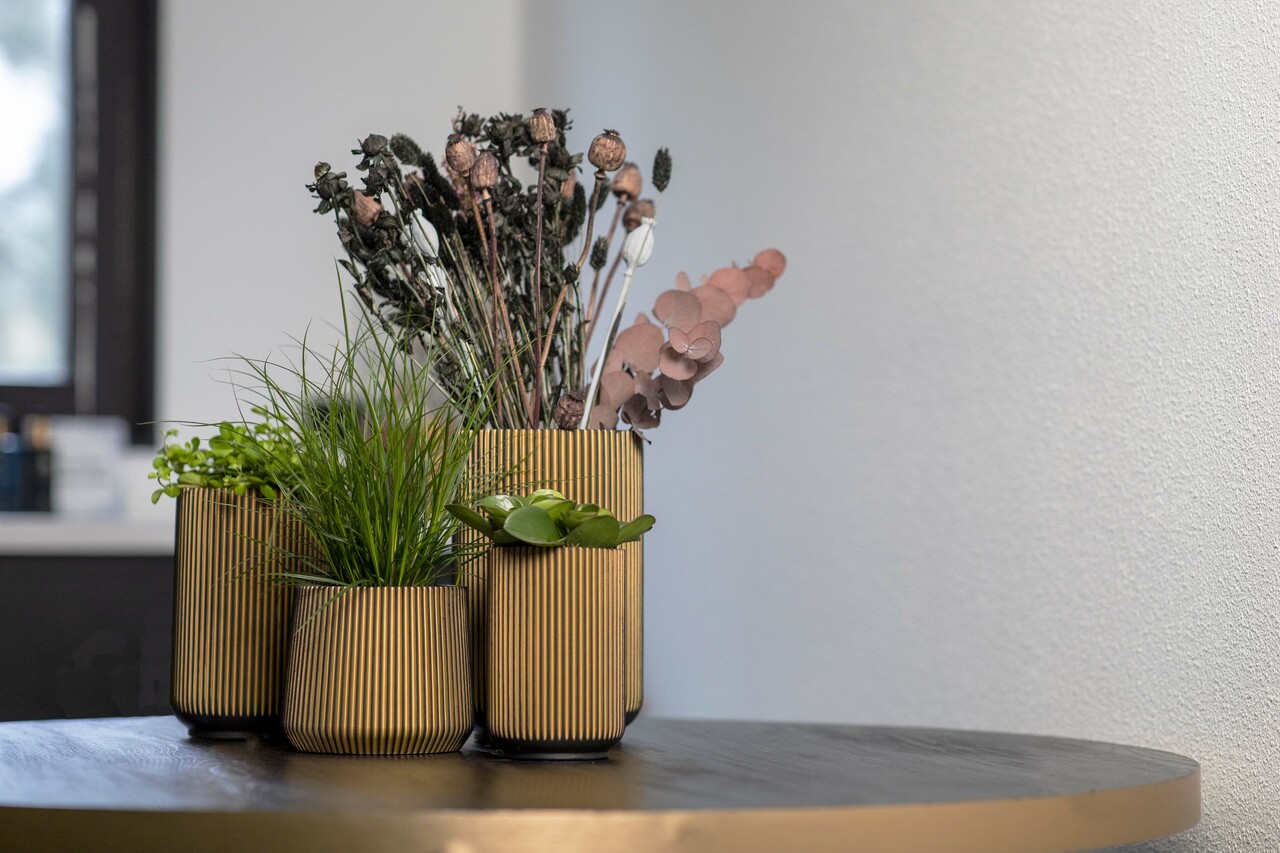 Sandbag Groove Noir Or