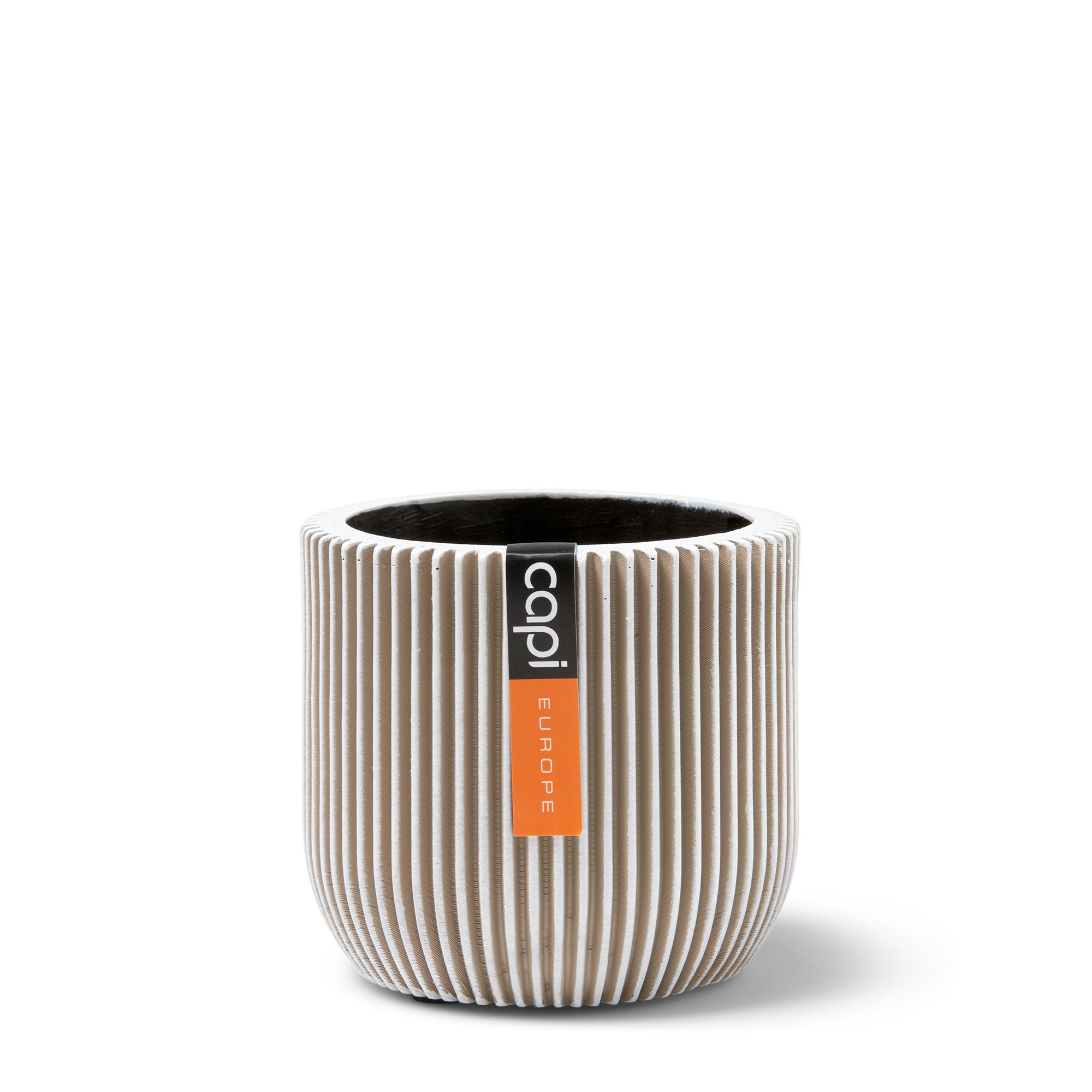 Pot Boule Groove Ivoire Pot Boule Groove Ivoire