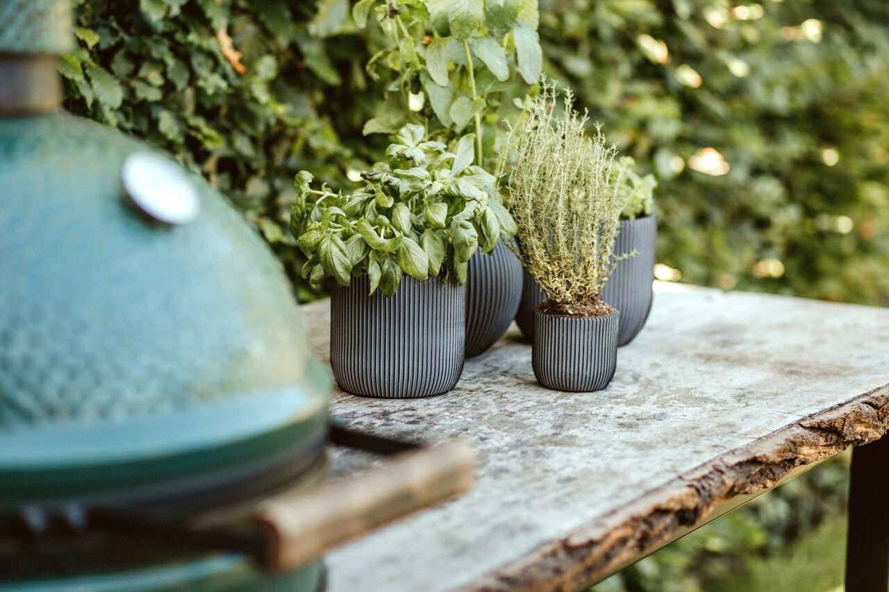 Pot Boule Groove Anthracite Pot Boule Groove Anthracite