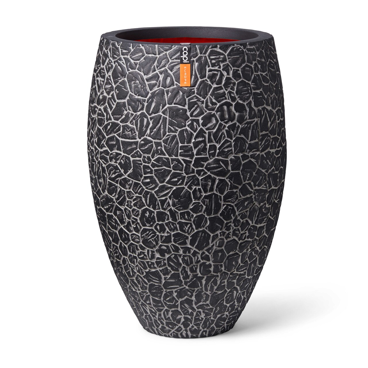 Vase Élégant Deluxe Clay NL Anthracite