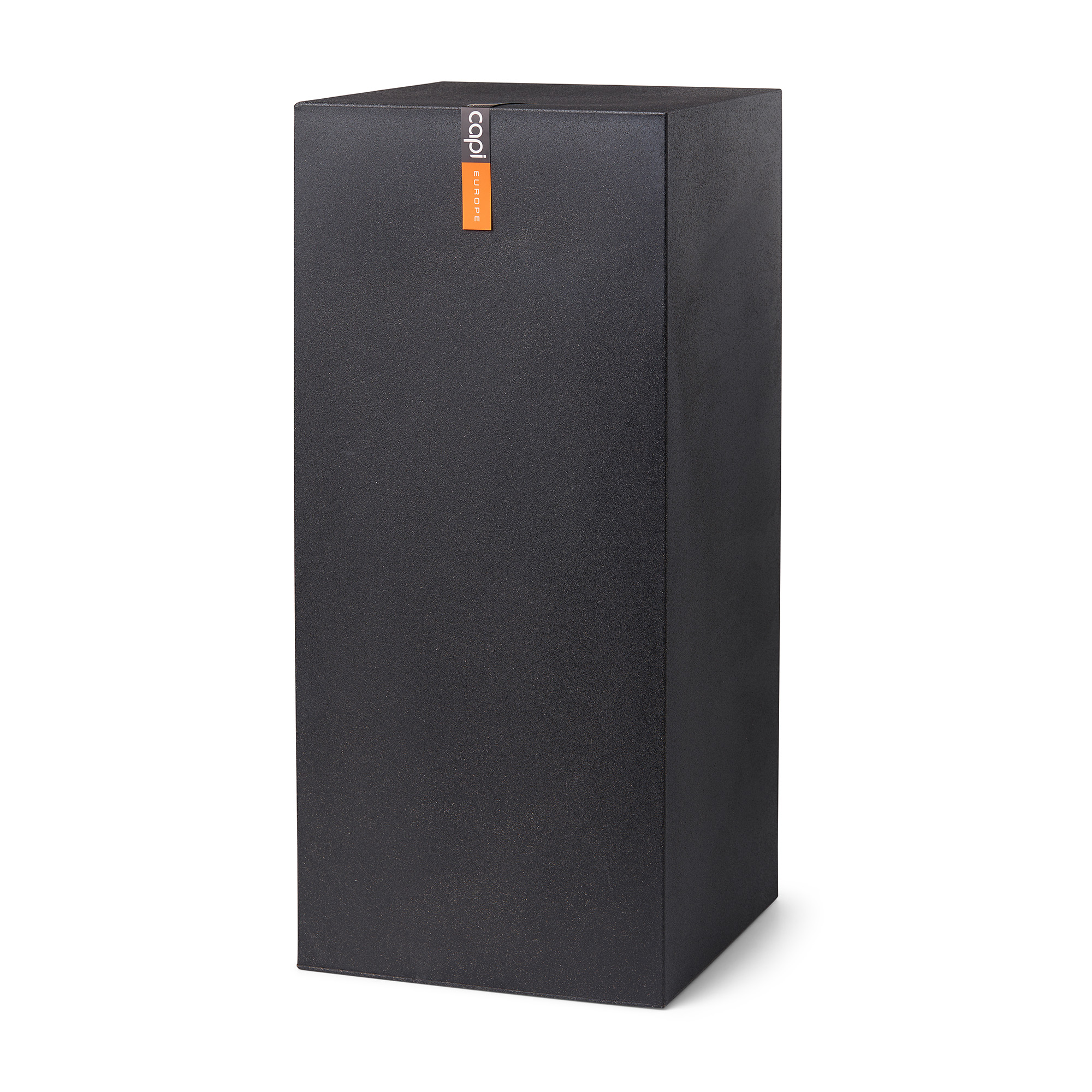 Piédestal Smooth NL Noir Piédestal Smooth NL Noir