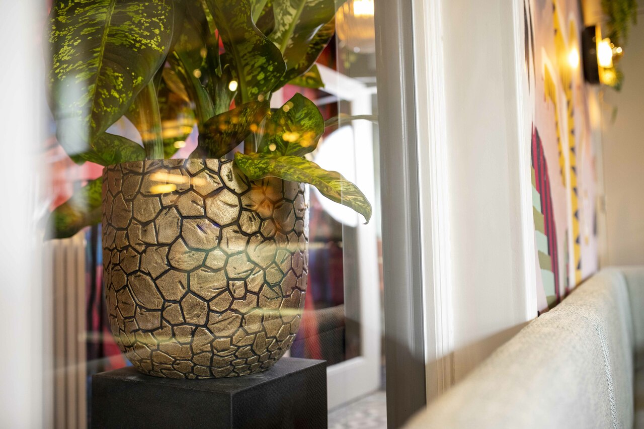 Pot Boule Clay NL Noir Or Pot Boule Clay NL Noir Or