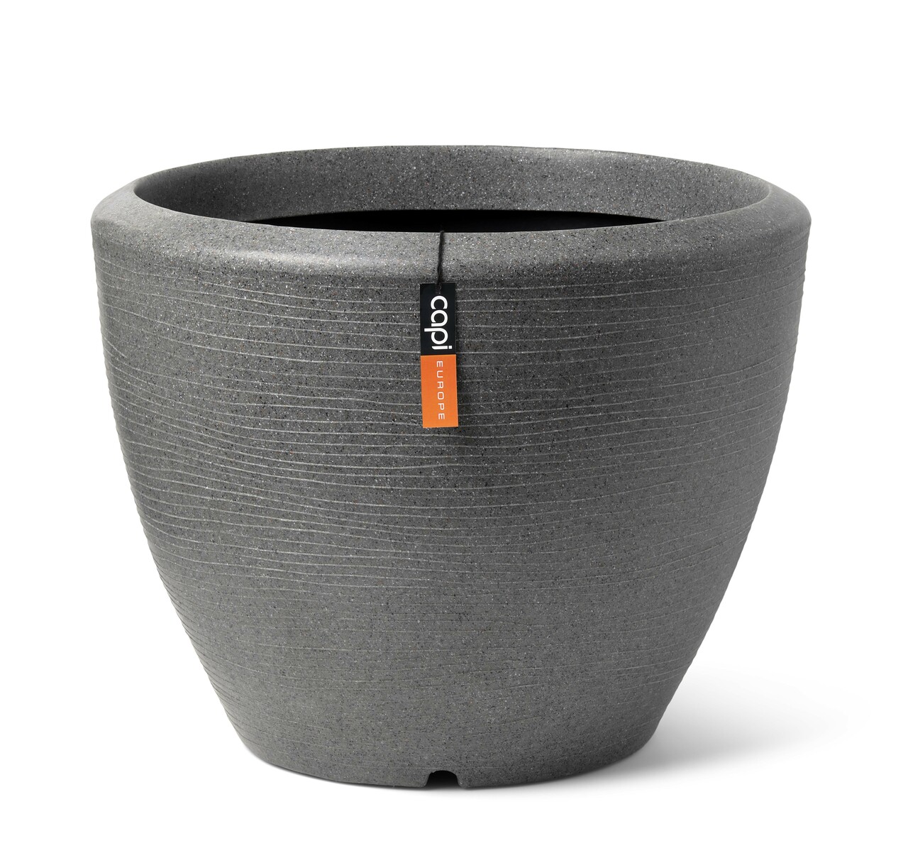 Pot Boule Arc Granite Anthracite Pot Boule Arc Granite Anthracite