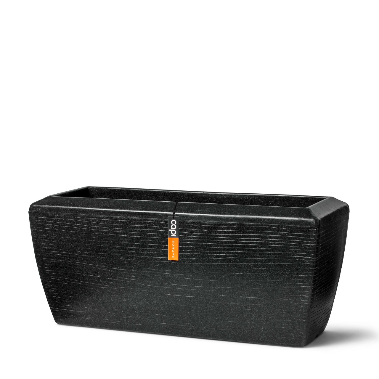 Jardinière Rectangle Arc Granite Noir Jardinière Rectangle Arc Granite Noir