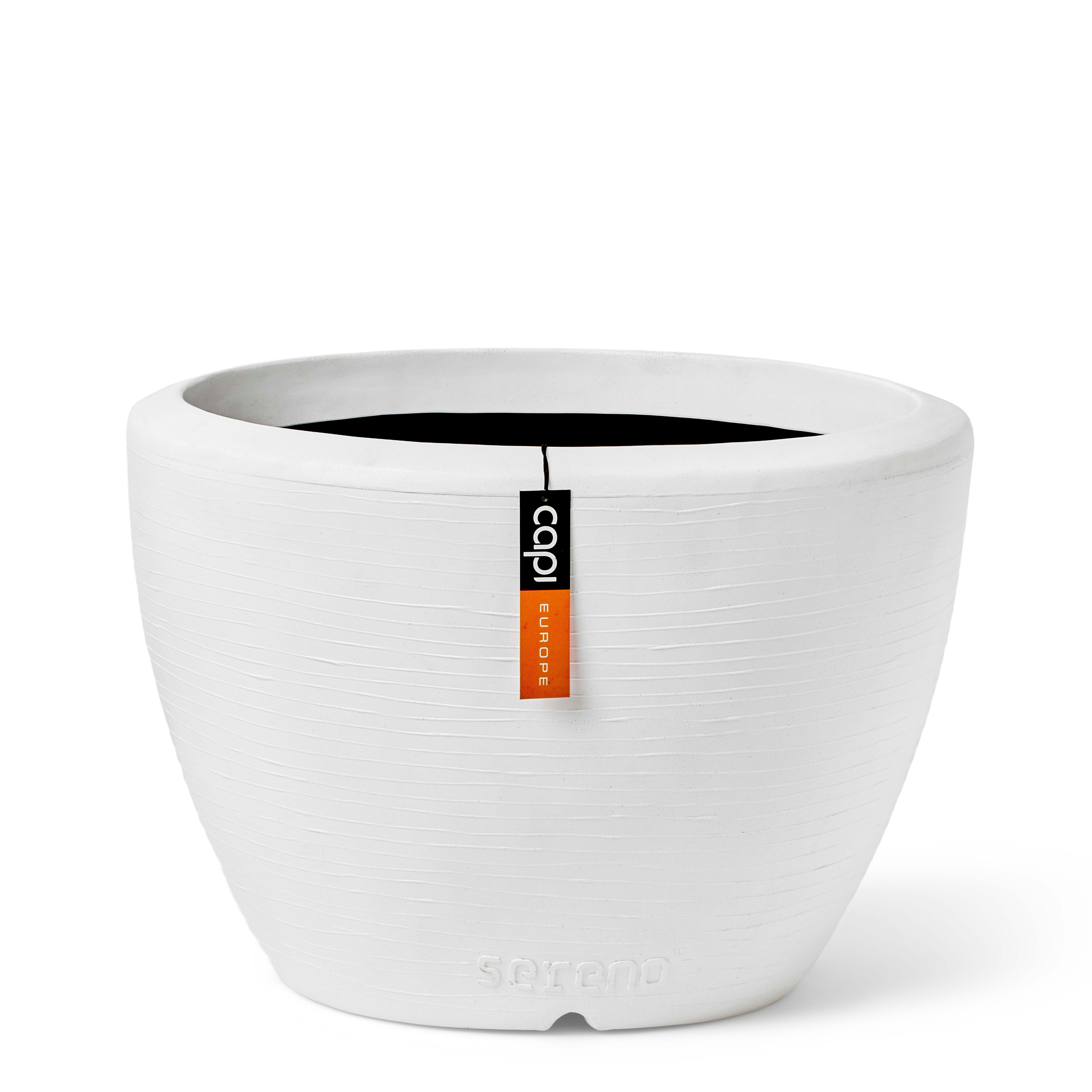 Pot Boule Arc Granite Blanc Pot Boule Arc Granite Blanc