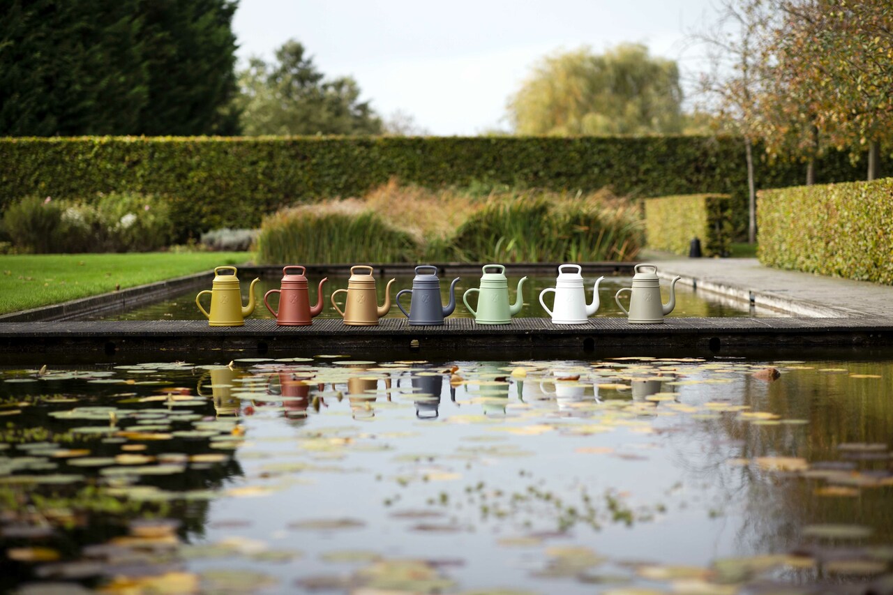 Arrosoir Lungo Cuivre