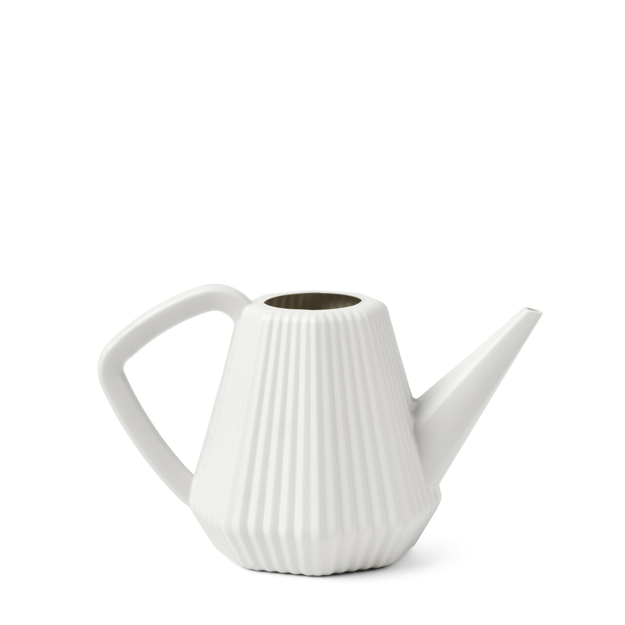 Arrosoir Doppio Groove Gris Clair Arrosoir Doppio Groove Gris Clair