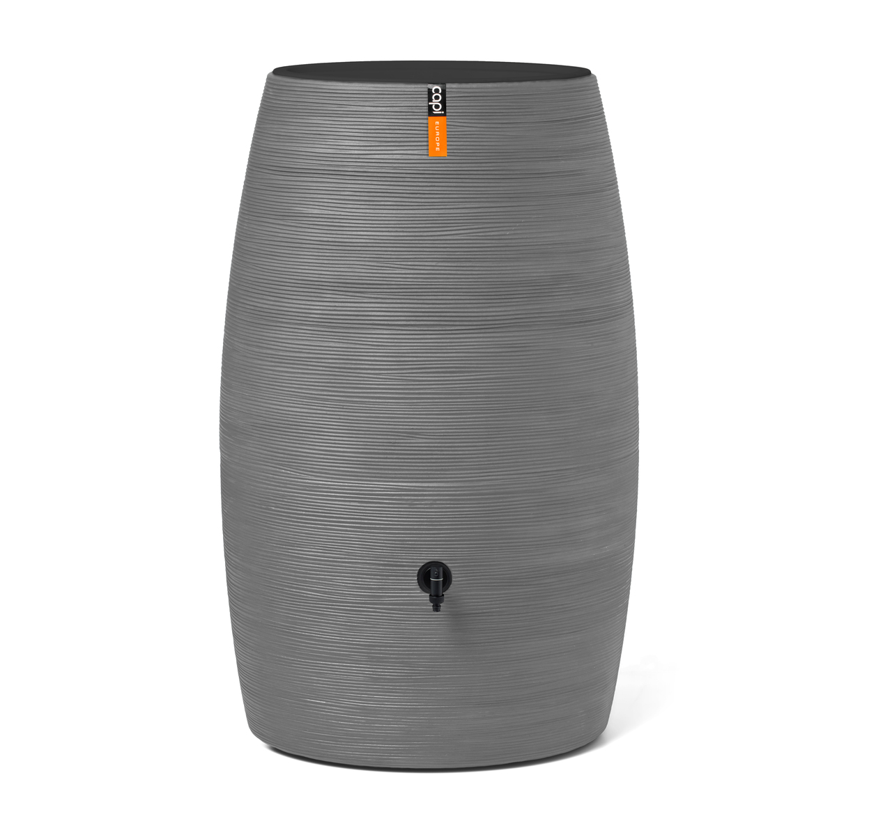 Récupérateur d'eau Rib 400L gris Récupérateur d'eau Rib 400L gris