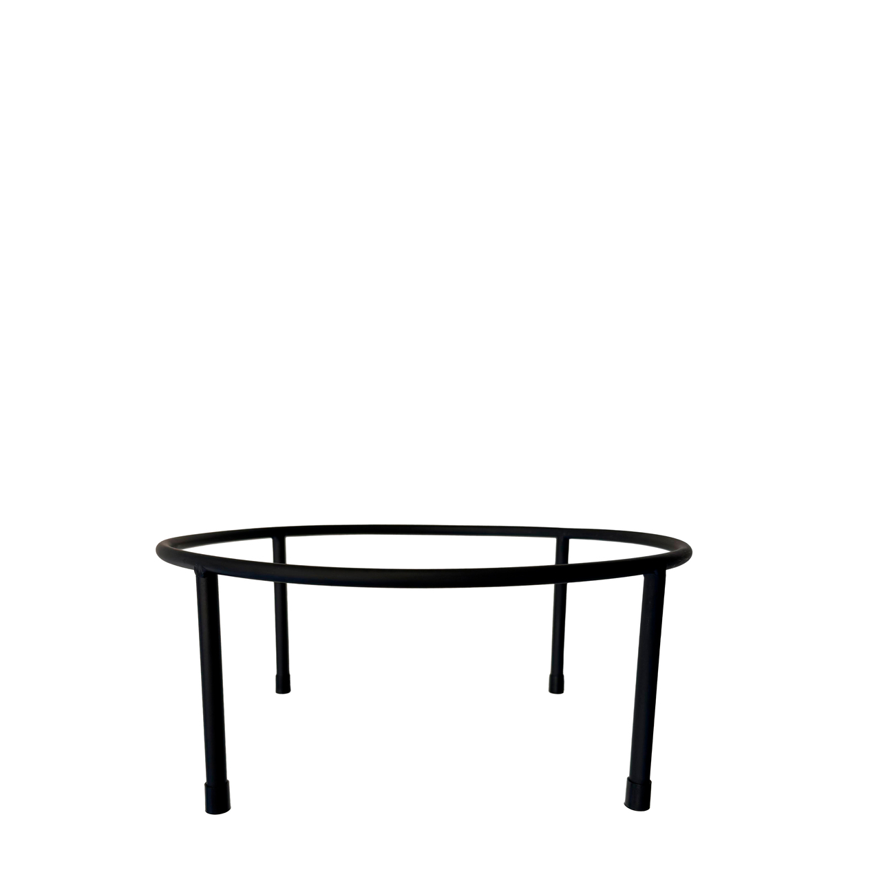 Plant stand Black