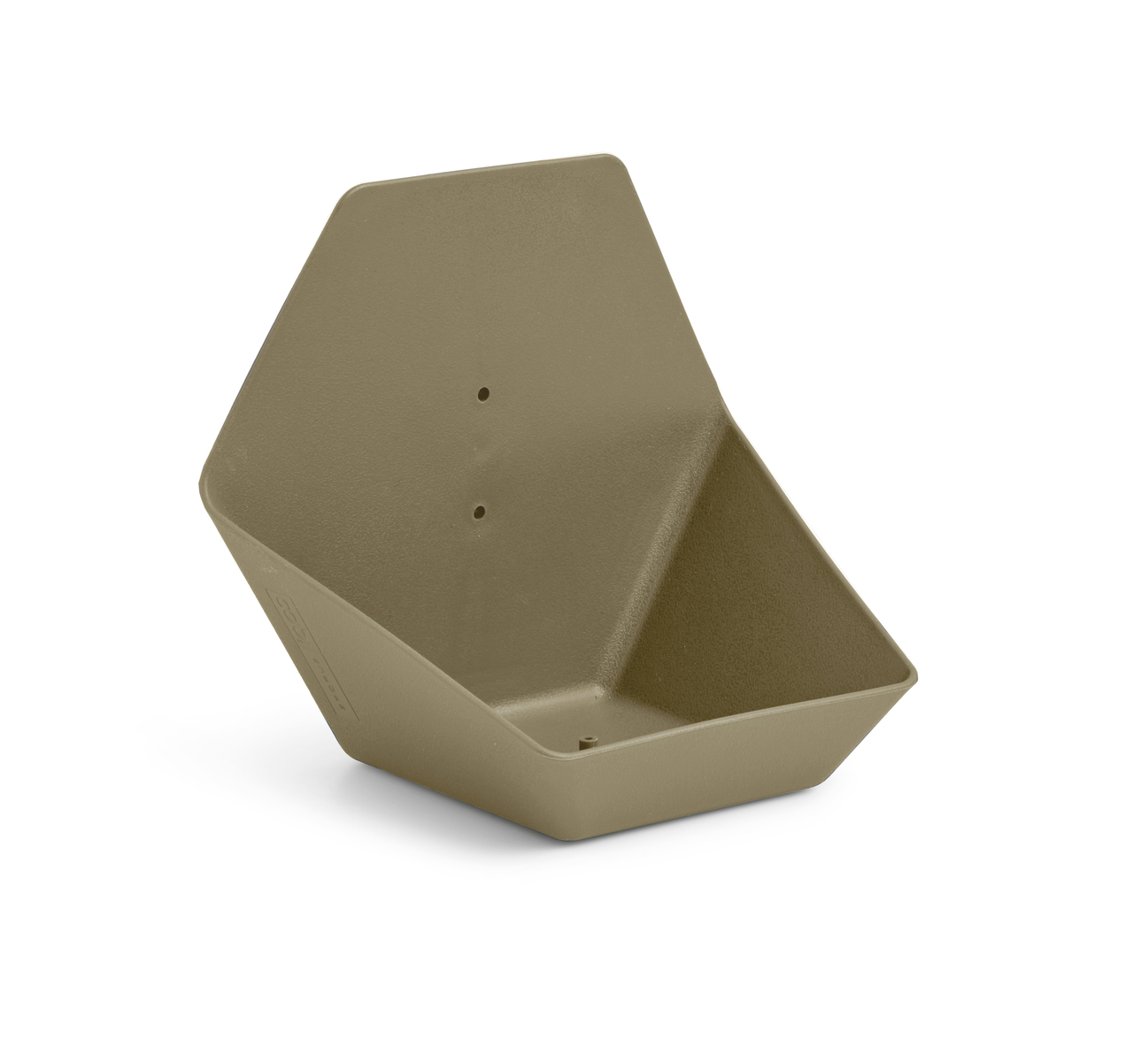 Water dish Hive Olive green Water dish Hive Olive green